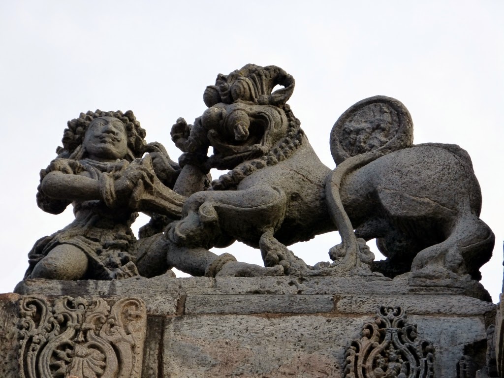 Nageshvara-Chennakeshava Complex